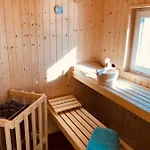 Hausboot Elandi Villa Bitterfeld-Wolfen