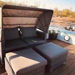 Hausboot Elandi Bitterfeld-Wolfen