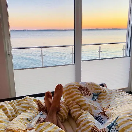 Hausboot Elandi 빌라 *