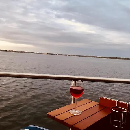 别墅 Hausboot Elandi Bitterfeld-Wolfen