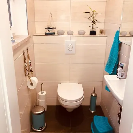 别墅 Hausboot Elandi Bitterfeld-Wolfen