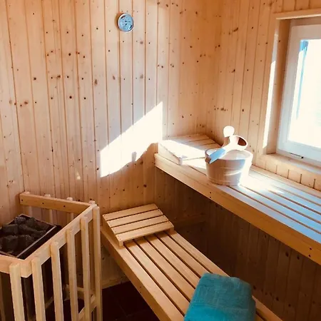 Hausboot Elandi 别墅 Bitterfeld-Wolfen