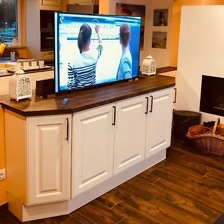 Hausboot Elandi 别墅