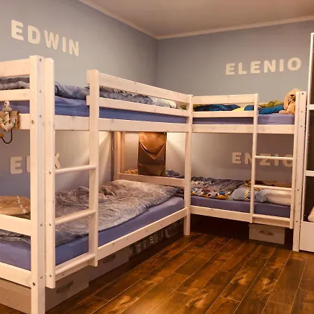 Villa Hausboot Elandi Bitterfeld-Wolfen