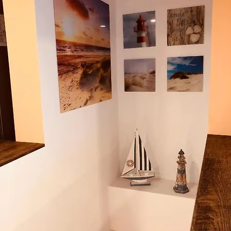 Hausboot Elandi 别墅 *