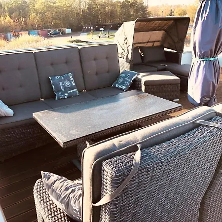 Villa Hausboot Elandi Bitterfeld-Wolfen