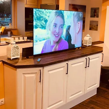 Villa Hausboot Elandi *