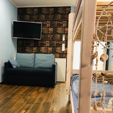 Hausboot Elandi 别墅