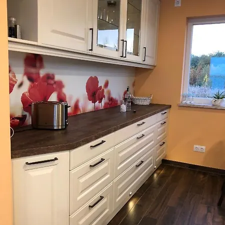 Villa Hausboot Elandi