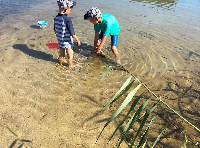Вилла Hausboot Elandi *