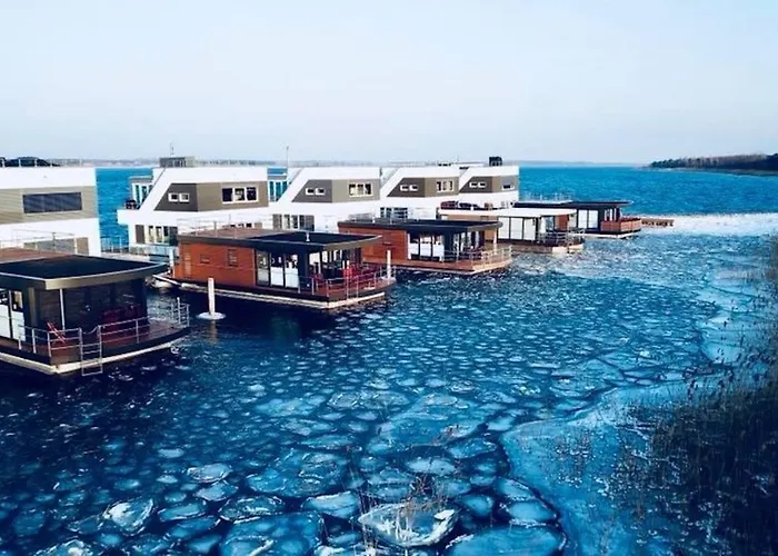 Вилла Hausboot Elandi