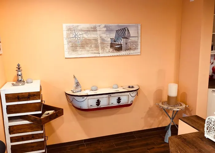 Hausboot Elandi Bitterfeld-Wolfen