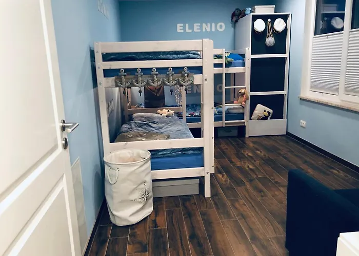 Hausboot Elandi Вилла