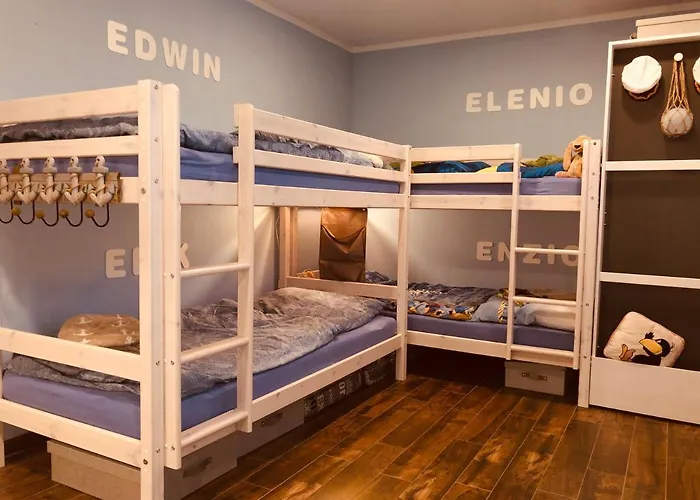 Вилла Hausboot Elandi Bitterfeld-Wolfen