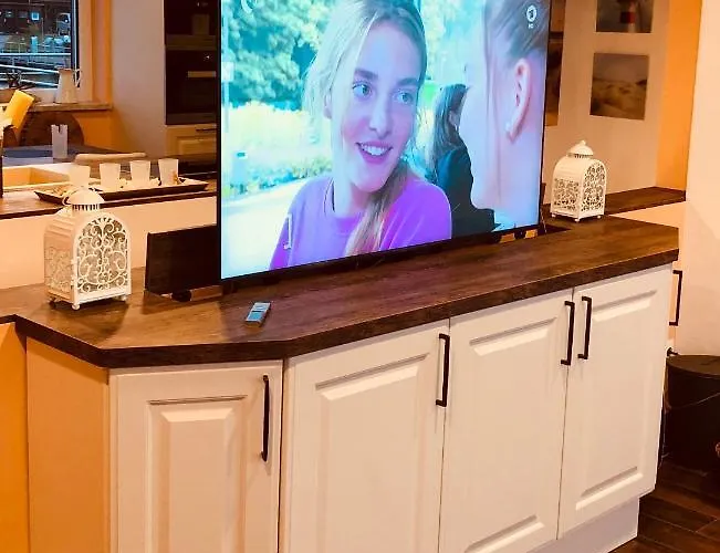 Вилла Hausboot Elandi *